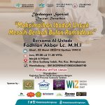 KEGIATAN DAURAH RAMADHAN 1444 H