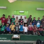 Kegiatan Daurah Panahan Chapter Biringkanaya